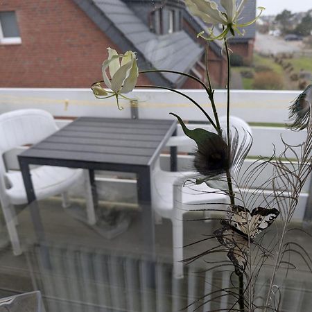 Wohnung-Re-Sylter-Boje Wenningstedt-Braderup  Kültér fotó