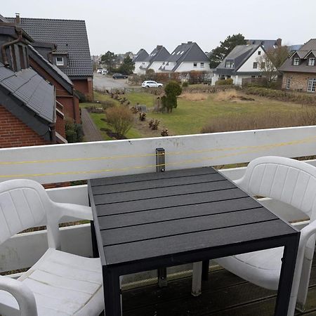 Wohnung-Re-Sylter-Boje Wenningstedt-Braderup  Kültér fotó