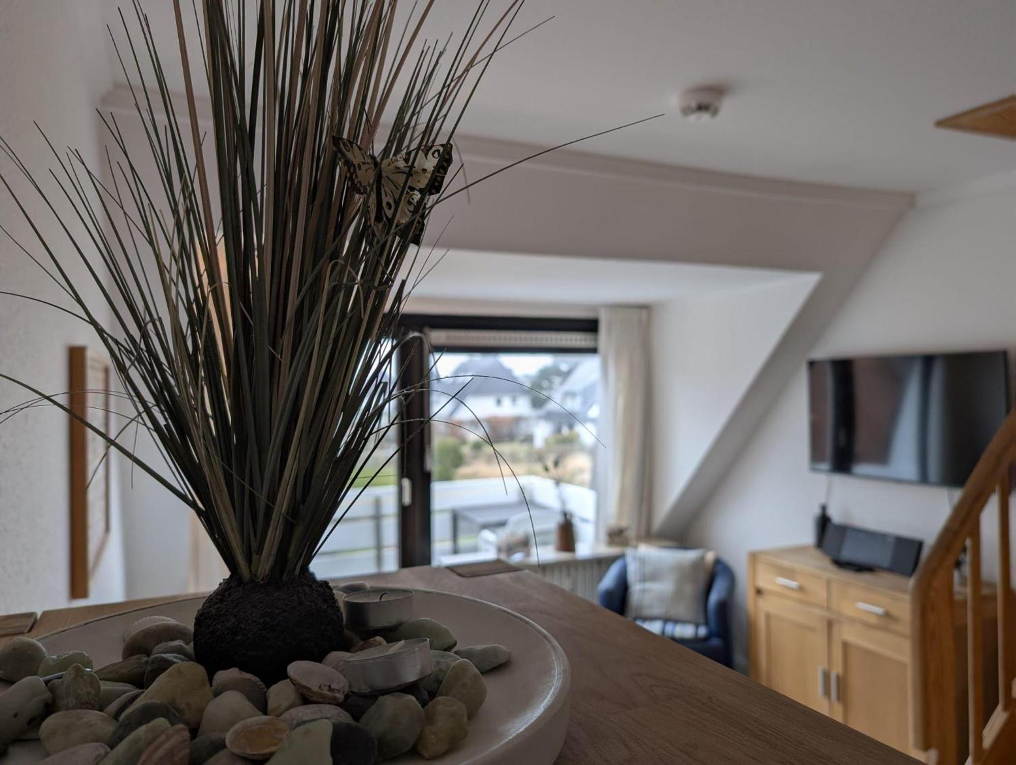 Wohnung-Re-Sylter-Boje Wenningstedt-Braderup  Kültér fotó
