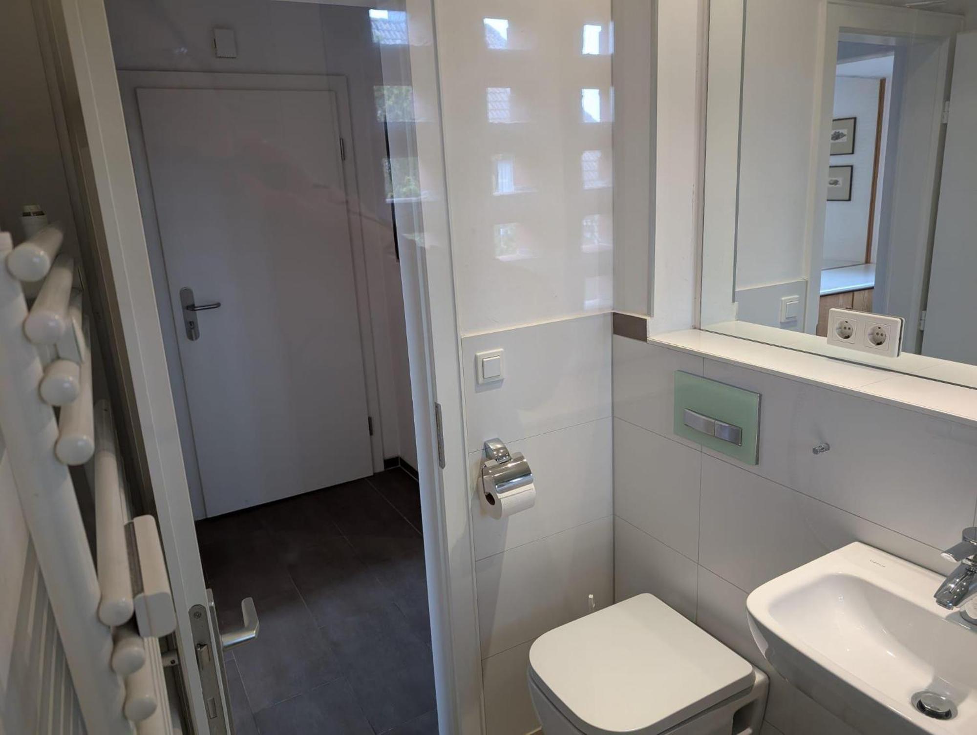 Wohnung-Re-Sylter-Boje Wenningstedt-Braderup  Kültér fotó