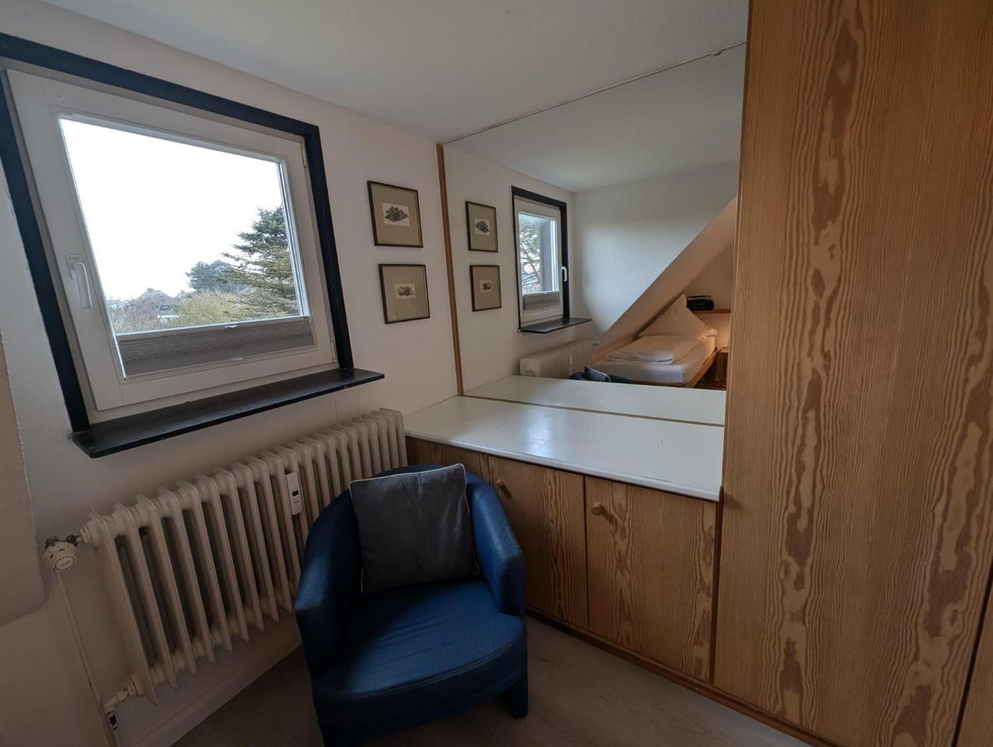 Wohnung-Re-Sylter-Boje Wenningstedt-Braderup  Kültér fotó