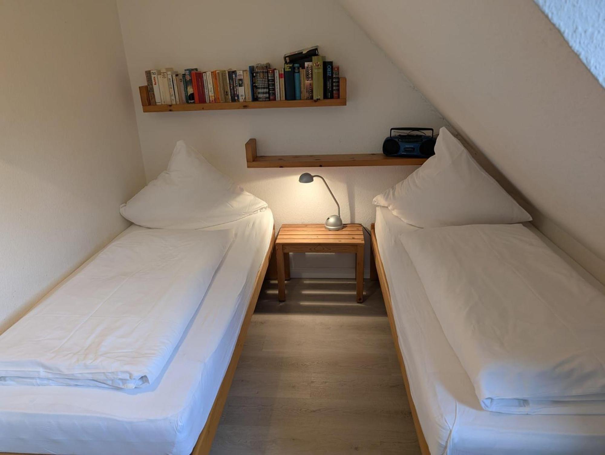 Wohnung-Re-Sylter-Boje Wenningstedt-Braderup  Kültér fotó
