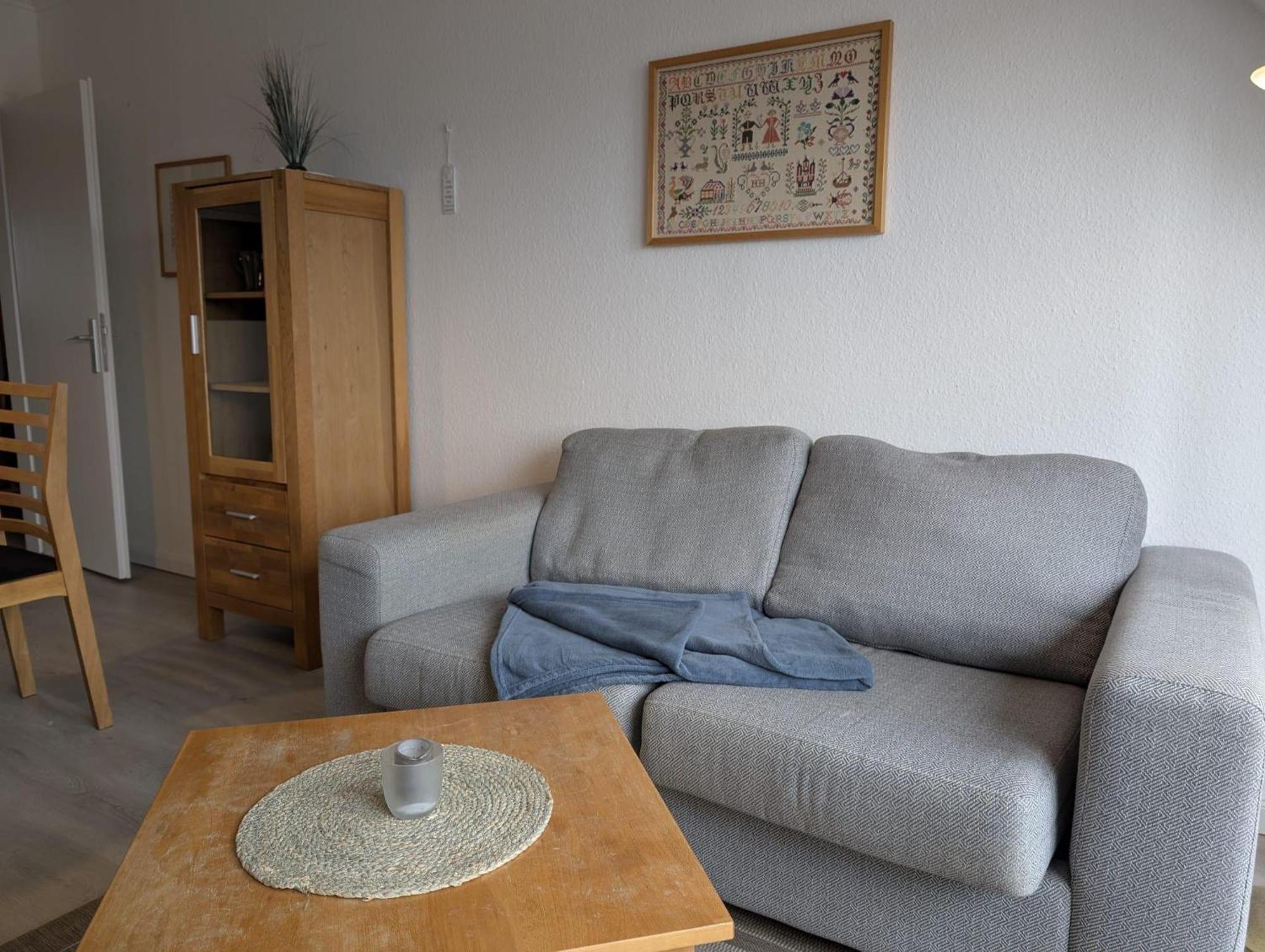 Wohnung-Re-Sylter-Boje Wenningstedt-Braderup  Kültér fotó