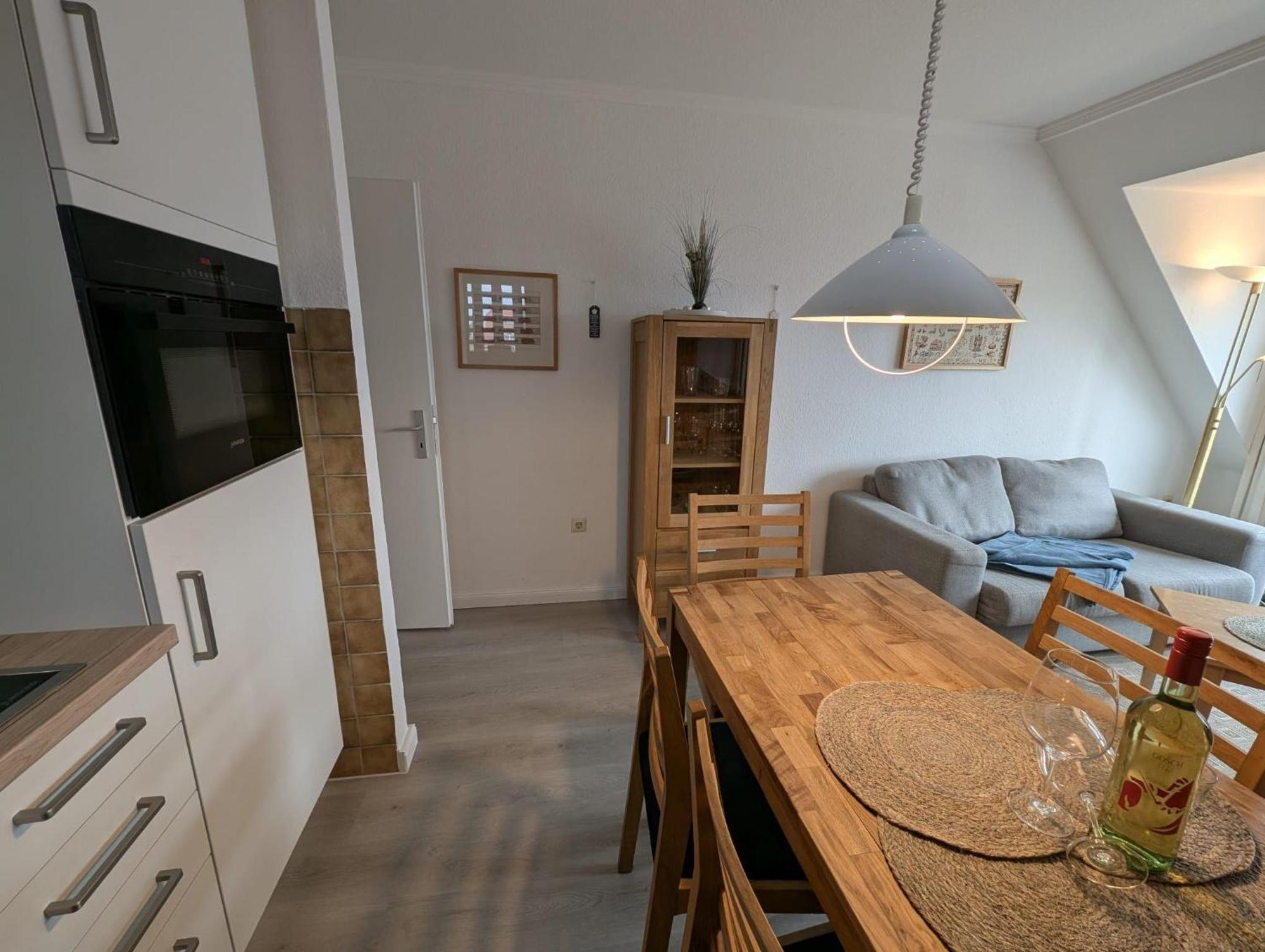 Wohnung-Re-Sylter-Boje Wenningstedt-Braderup  Kültér fotó
