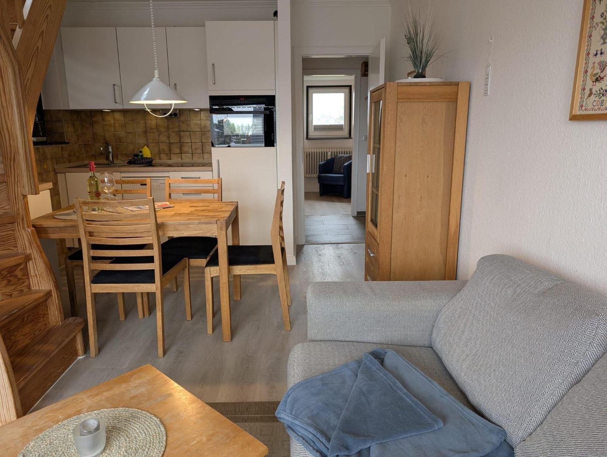 Wohnung-Re-Sylter-Boje Wenningstedt-Braderup  Kültér fotó